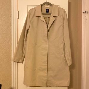 Gap trench coat